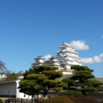 Historical Himeji Castle